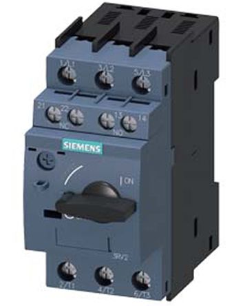 Siemens 3RV2011-1GA15 1243099