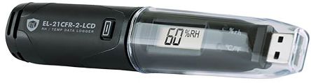 Lascar EL-21CFR-2-LCD+ 1243399