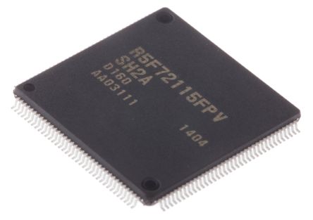 Renesas Electronics R5F5210ABDFB#30 1243694