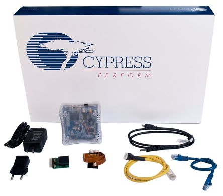 Cypress Semiconductor CY3215A-DK 1244135