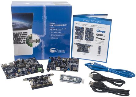 Cypress Semiconductor CY4501 1244139