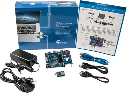 Cypress Semiconductor CY4531 1244140