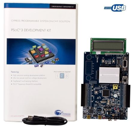 Cypress Semiconductor CY8CKIT-030A 1244150