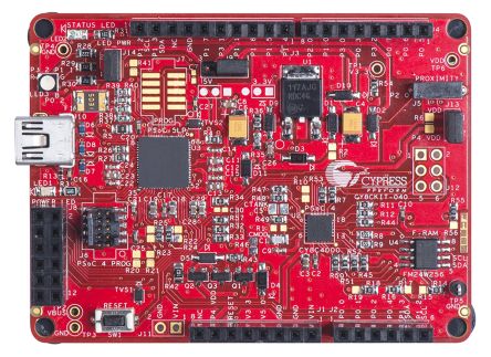 Cypress Semiconductor CY8CKIT-040 1244152