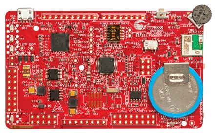 Cypress Semiconductor CY8CKIT-041-40XX 1244153
