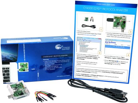 Cypress Semiconductor CY4500 1244171