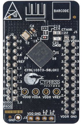 Cypress Semiconductor CY5676 1244176