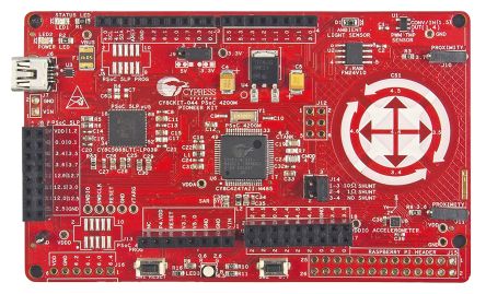 Cypress Semiconductor CY8CKIT-044 1244186