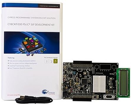 Cypress Semiconductor CY8CKIT-050B 1244191