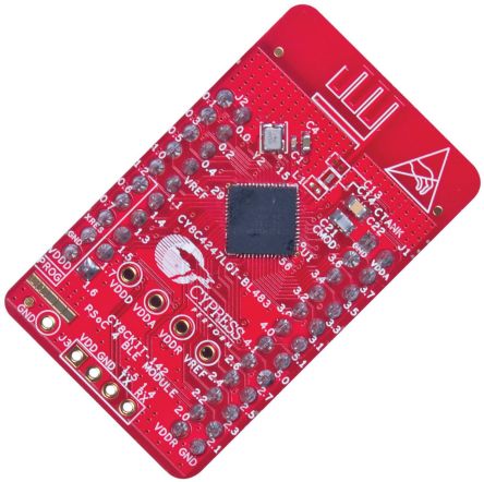 Cypress Semiconductor CY8CKIT-142 1244193