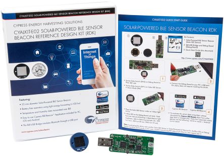 Cypress Semiconductor CYALKIT-E02 1244195