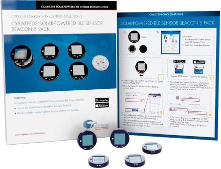 Cypress Semiconductor CYALKIT-E03 1244196