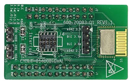 Cypress Semiconductor CYBLE-014008-EVAL 1244198