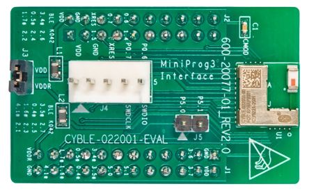 Cypress Semiconductor CYBLE-022001-EVAL 1244199