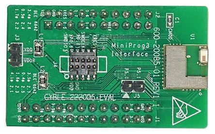 Cypress Semiconductor CYBLE-222005-EVAL 1244202