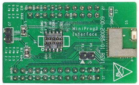 Cypress Semiconductor CYBLE-222014-EVAL 1244203