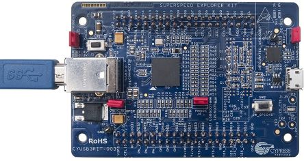 Cypress Semiconductor CYUSB3KIT-003 1244204
