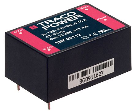 TRACOPOWER TMF 05105 1244536