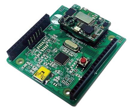 SensiEDGE Sensible Dev Kit With Debugger