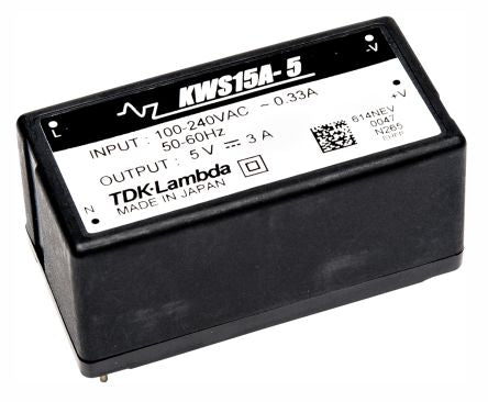 TDK-Lambda KWS-15A-24 1244729