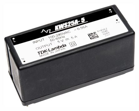 TDK-Lambda KWS-25A-24 1244733
