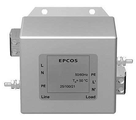 EPCOS B84142A0016A166 1245310