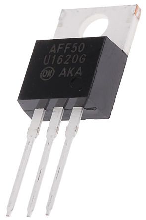 ON Semiconductor MUR1620CTG 1245335