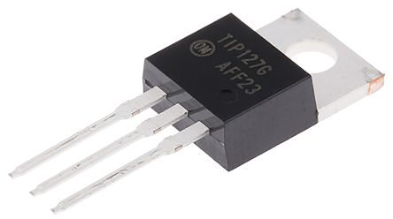 ON Semiconductor TIP127G 1245436