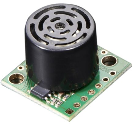 Maxbotix Ultrasonic Rangefinder Lv-Ez1