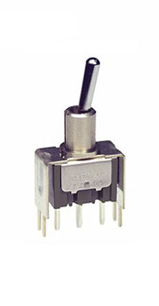 NKK Switches M2012SS2W13 1245913