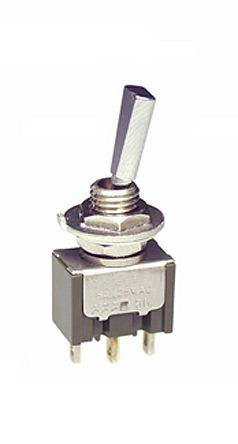 NKK Switches M2013ES4W01 1245915