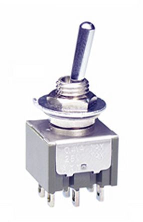 NKK Switches M2028WBG01 1245935