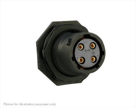 Souriau UTS712E4S 1246000