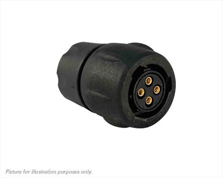 Souriau UTS6GN104S 1246014