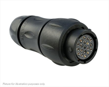 Souriau UTS1JC1419S 1246027