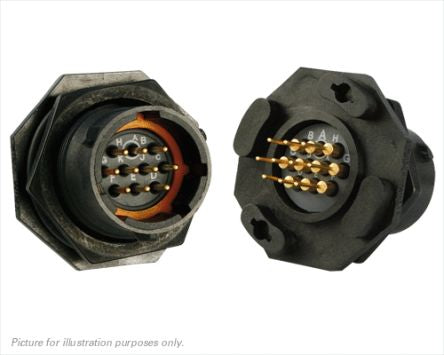 Souriau UTS712D10P32 1246029