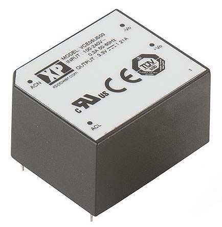 XP Power VCE05US09 1246617