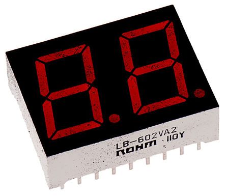 ROHM LB-602VK2 1246760