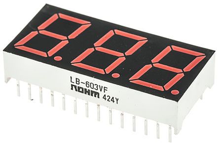 ROHM LB-603VF 1246761