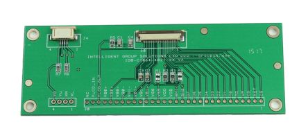 Intelligent Display Solutions IDB-CI064-4021-XX-01 1247540