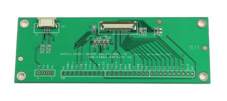 Intelligent Display Solutions IDB-CI064-4073-XX-01 1247567