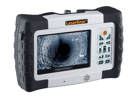 Laserliner PipeControlMobile Set 1248658