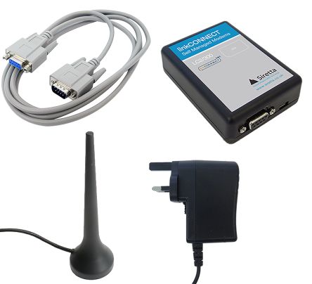 Siretta LC300-UMTS STARTER KIT 1248729