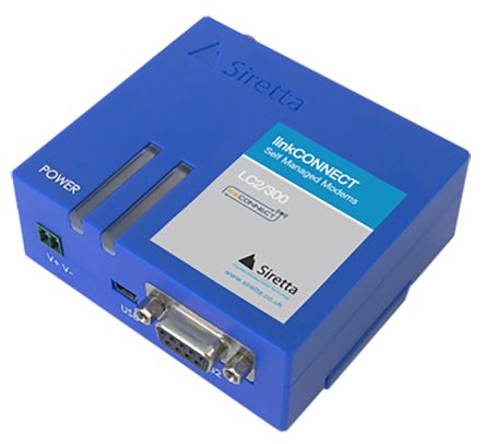 Siretta LC200-UMTS (EU) STARTER KIT 1248737