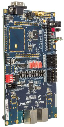 Microchip EVB-LAN9252-HBIPLUS 1248738