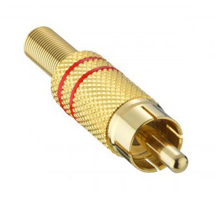 Lumberg 1573 01 V RED 1248890