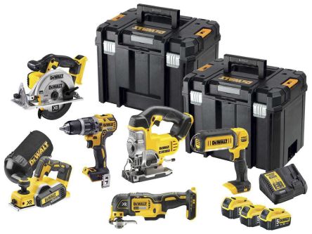 DeWALT DCK665P3T-GB 1248933