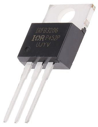 Infineon IRFB3206PBF 1248962