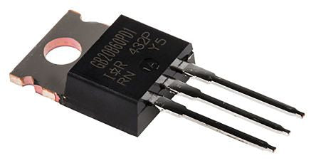 Infineon IRGB20B60PD1PBF 1248991