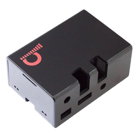 Justboom Amp HAT Case